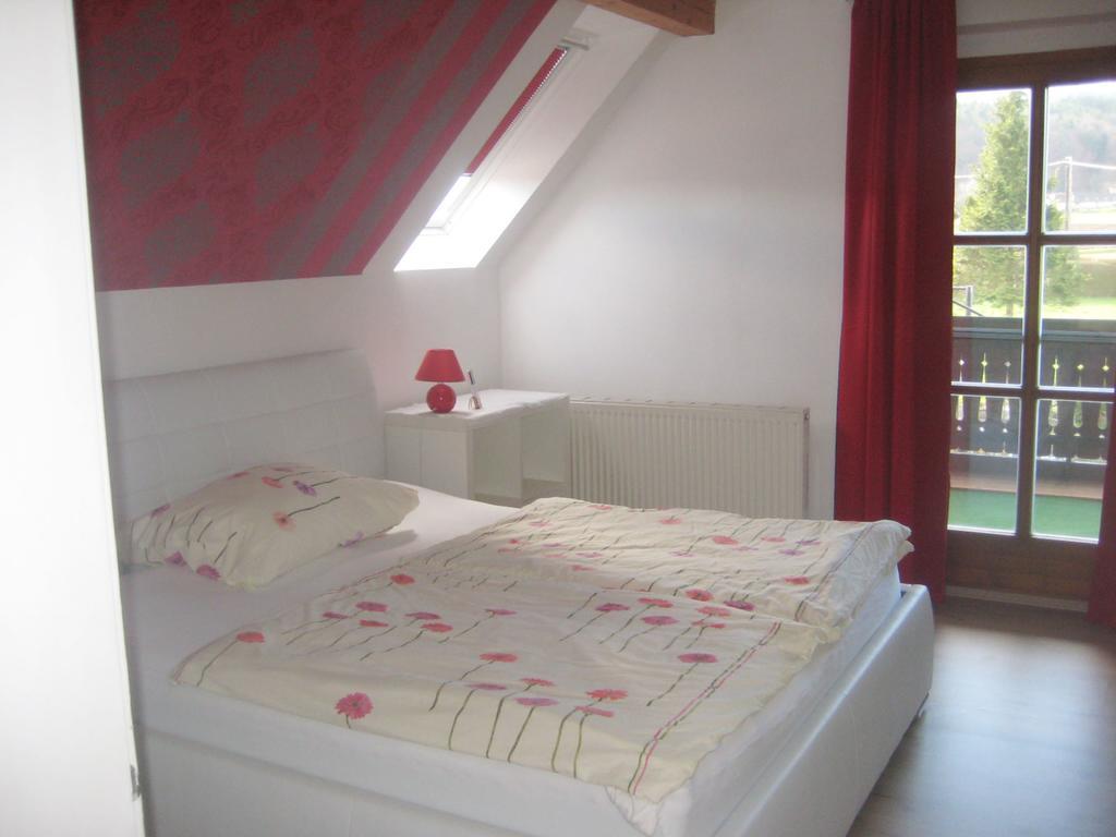 Pension Wolkenreich Oberhaag Cameră foto