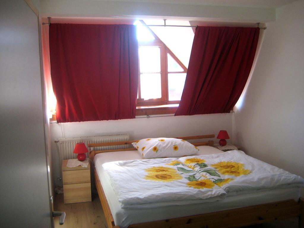 Pension Wolkenreich Oberhaag Cameră foto