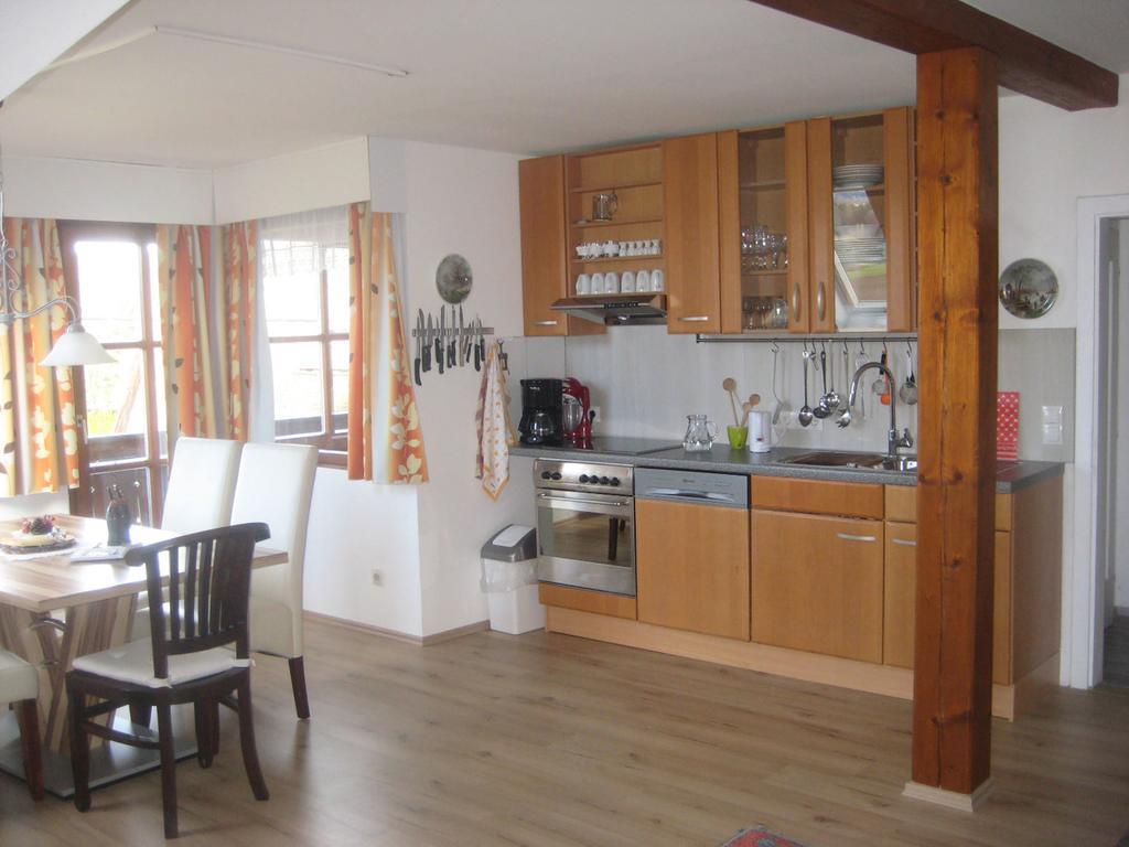 Pension Wolkenreich Oberhaag Cameră foto